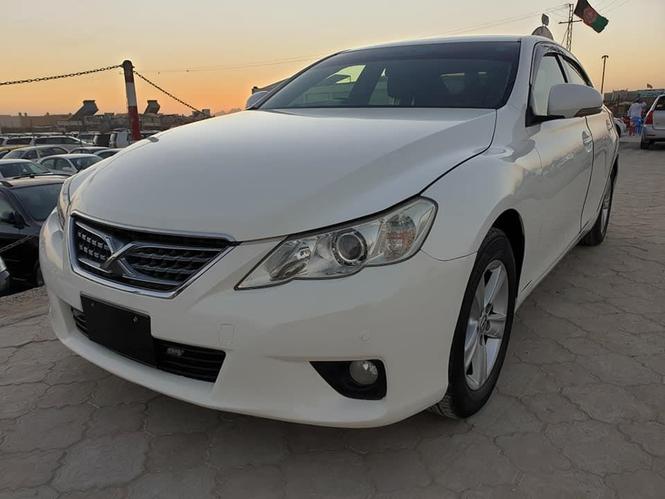 الهي موټر فروشي ټيوټا جاپا ني مارايکس موټر وړټسف 0703373799