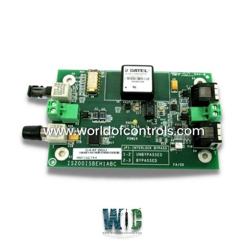 GE IS200ATBAG1BAA - Buy, Repair, and Exchange From WOC