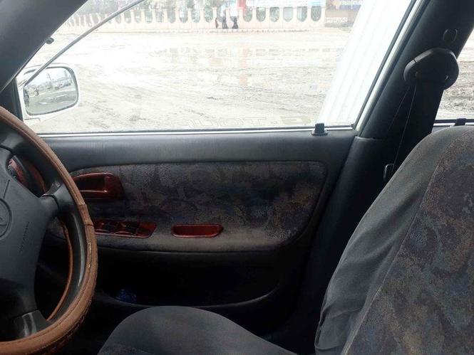 موتر فروشی مادل 92 فروش عاجل