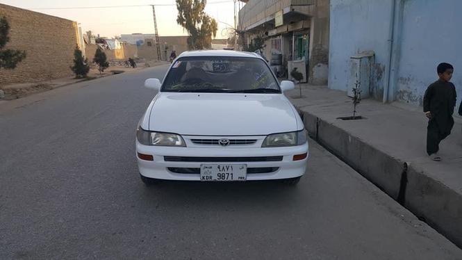 دا موټر خرڅوم ماډل 1994