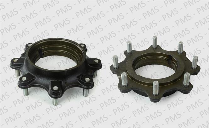 Carraro Housings / Wheel Hub Kit Types, Oem Parts