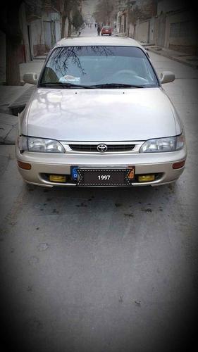 کرولا امریکایی مادل1997$5500