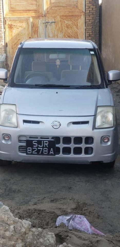 بابوجی-2007-ماډل-کوچنی-ماشین-900-Cc