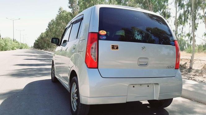 الټو بابوجي ناواريده 2007 ماډل دويش چت کاټ