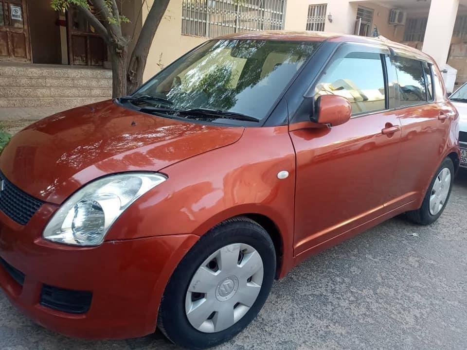 سویفت-۲۰۰۹-کانتینری