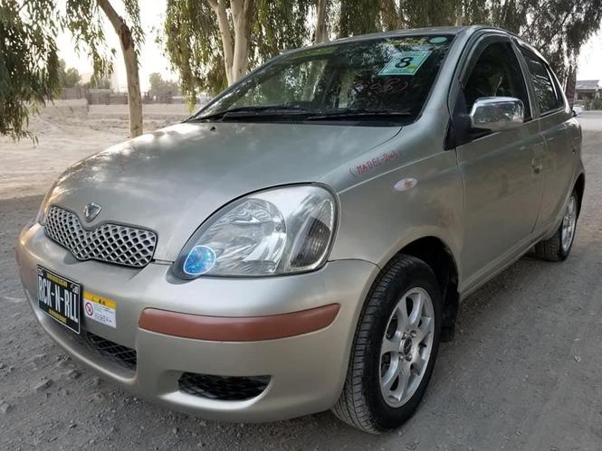 دخرڅ موټر ويټس 2003 ماډل غټ ماشين 1300 Cc دچت يو
