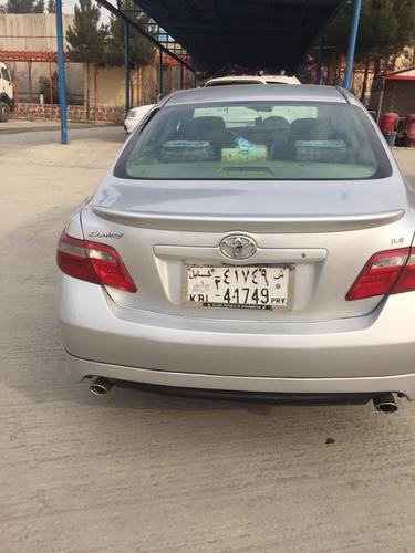 کمری 2007 بدون تکر گیر بکس ماشین به زمانت نمبر تماس 0777828