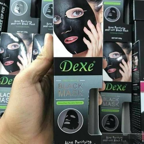 ماسک سیا یا BLACK MASK یک محصول فوفالعاده،