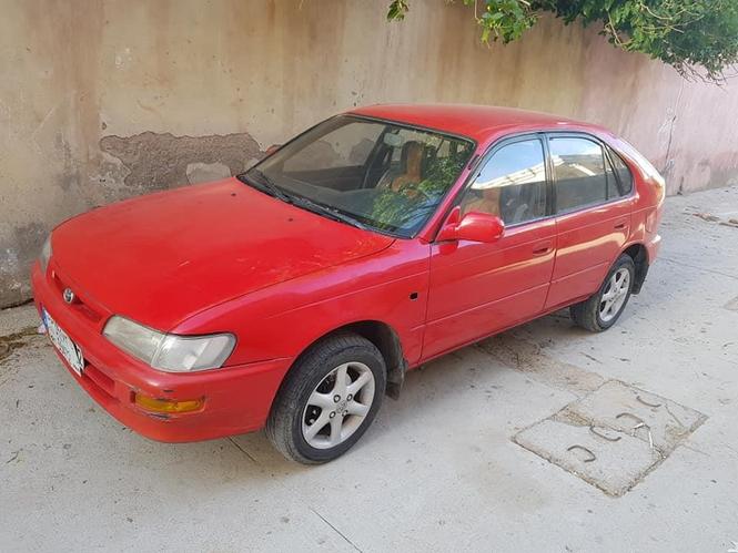 مدل 95 ماشین 44، کولر فعال گیربکس اتومات 0791737144