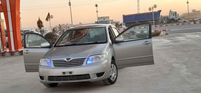 LuxeL x 2005 modal goldan rang 1500CC لوکسل (2005) ماډل ګل