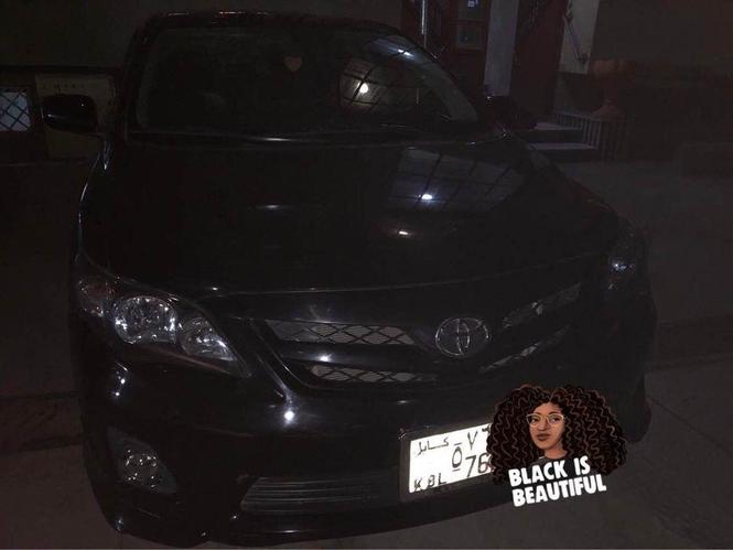 Corolla 2012 Best Conditions کرولا امریکایی فول اپشن بدون تک