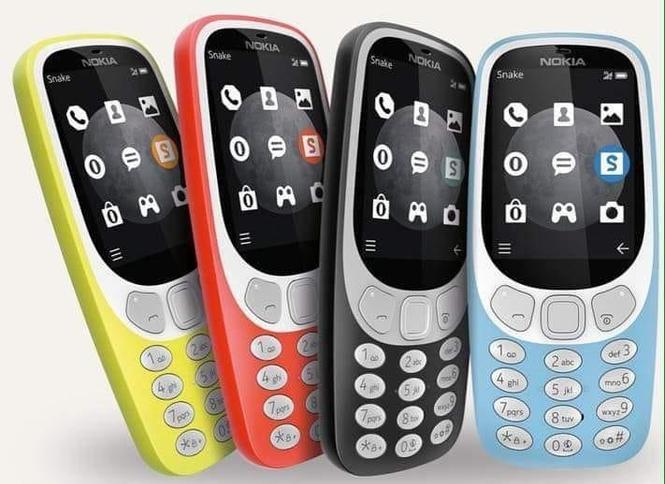 موبایل نوکیا 3310 درب منزل یا محل کار تحویل بگیرید