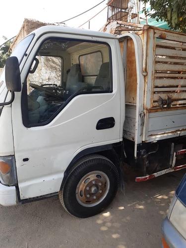 موتر باربری JAC