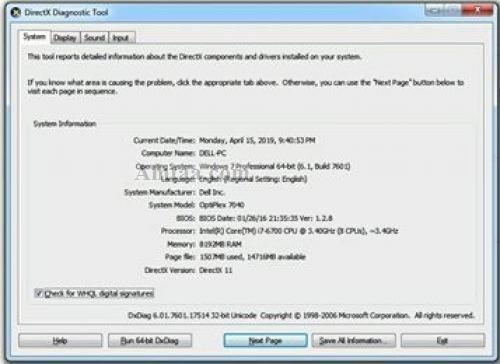 فروش-عاجل-DELL-Desktop-OptiPlex-7040