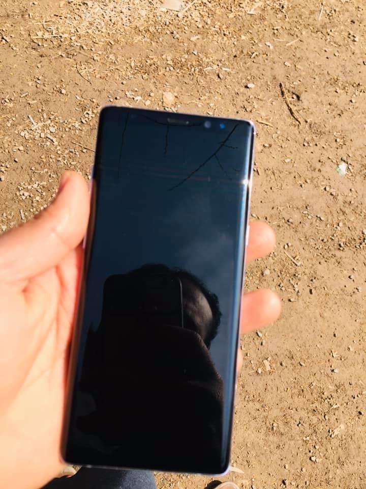 فروش-عاجل-سامسونگ-نوت-۸