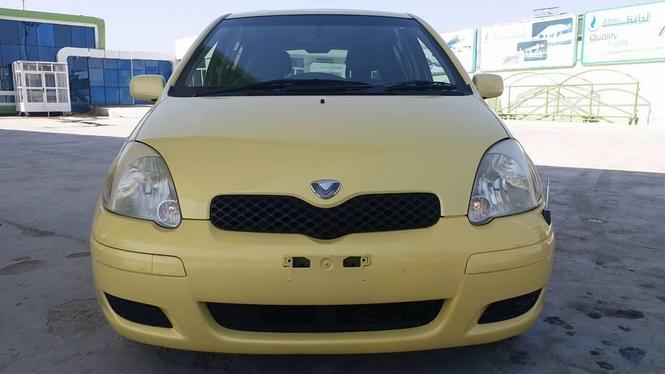 ویټس روغ ناواریده ماډل 2004 ماشین1300 cc