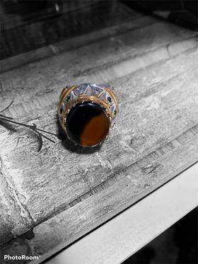 Agate-Ring