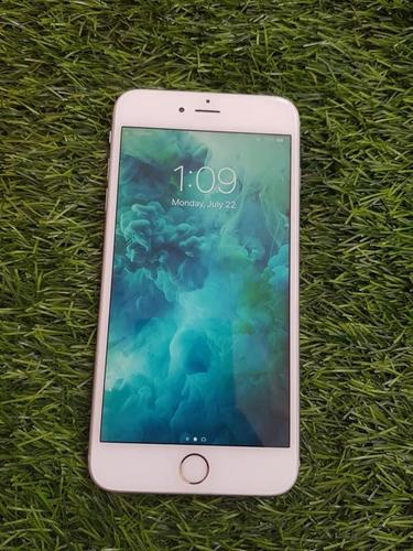 Iphone 6s plus 64 GB very new 100 bettery health 0786256975