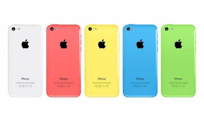 فروش-آیفون-۵-سی-اصلی---iPhone-5c