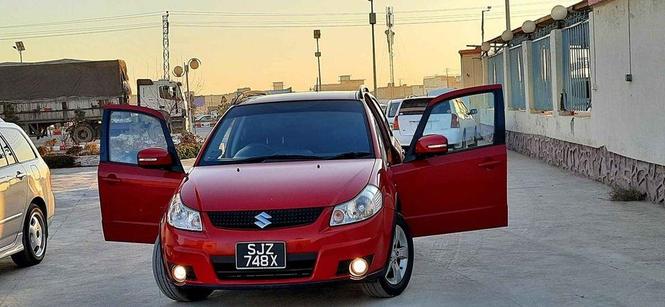 SUZAKI 2010 modal nawareida 1600CC سویفټ سوزکی (2010) ماډل