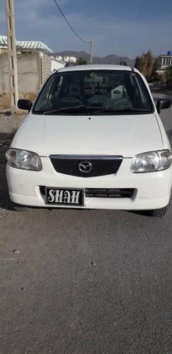 يوعراده کوري سوزکي خرسوم 2000ماډل سپين رنگ غټ ماشين په غټوبت