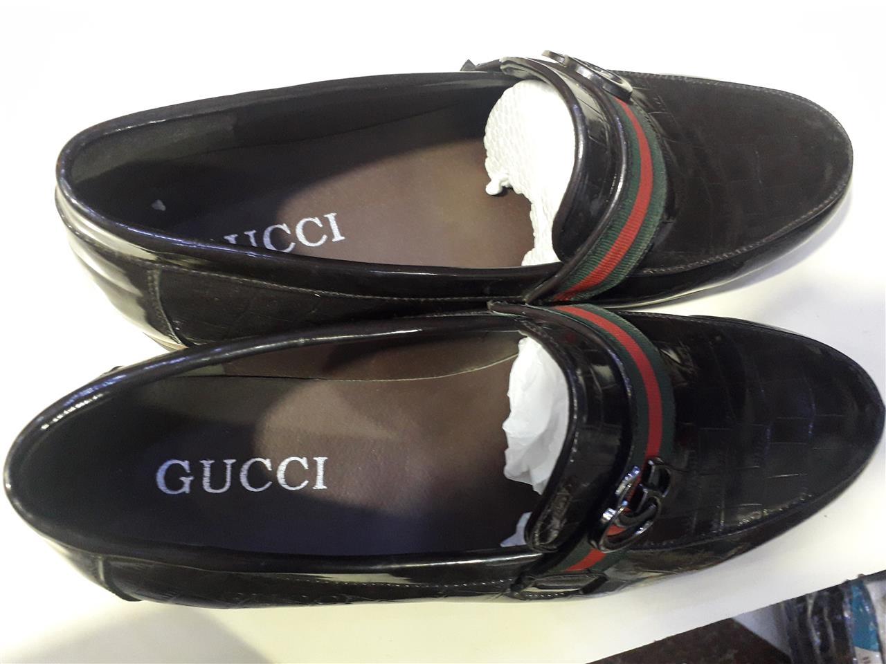 بوت-از-برند-Gucci