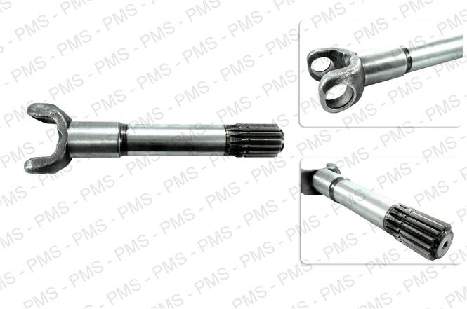 ZF Double Joints / Whell Side Fork Types, Oem Parts