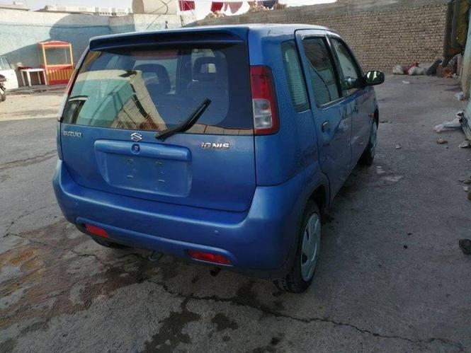 فروش سوزکی چهار سلند کم مصرف بدون کات گیر بکس اتو