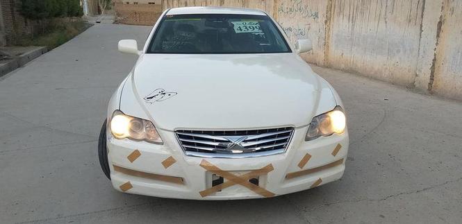 نوی جاپانی 2005 ماډل بټن سټارټ پول افشن