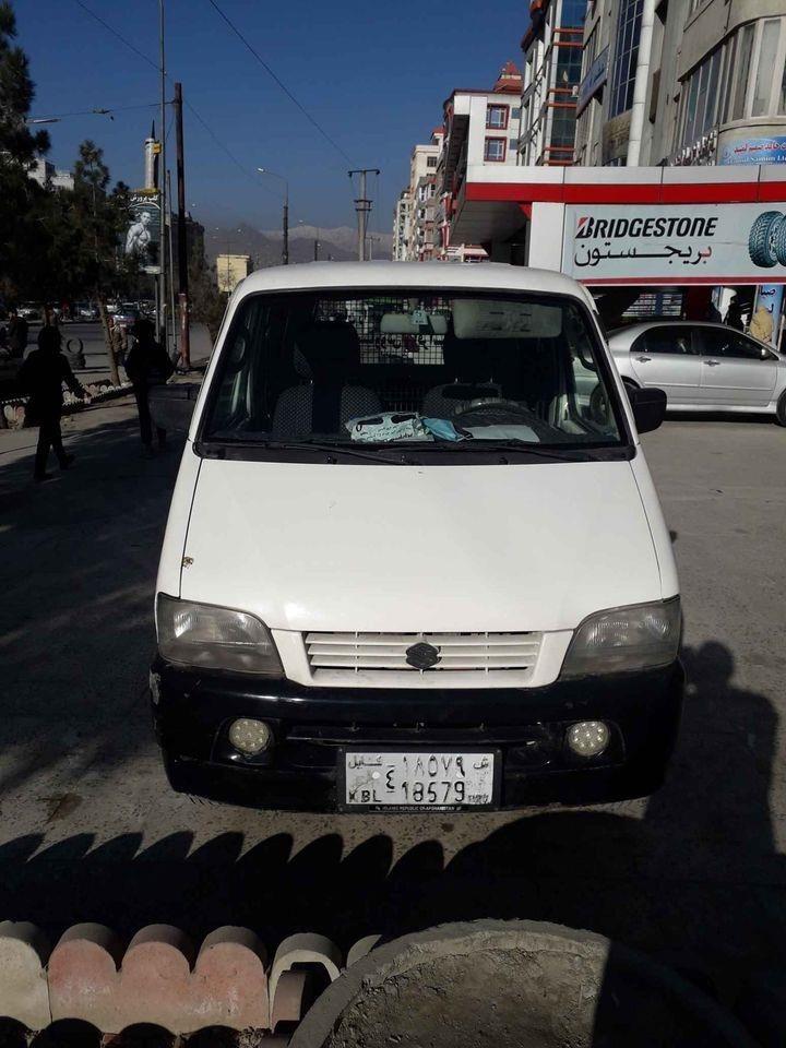 موتر-باربری-سوزکی-دبه