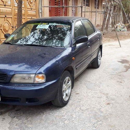 نیاز به یک موتر سوزوکی بالینو کرولائی