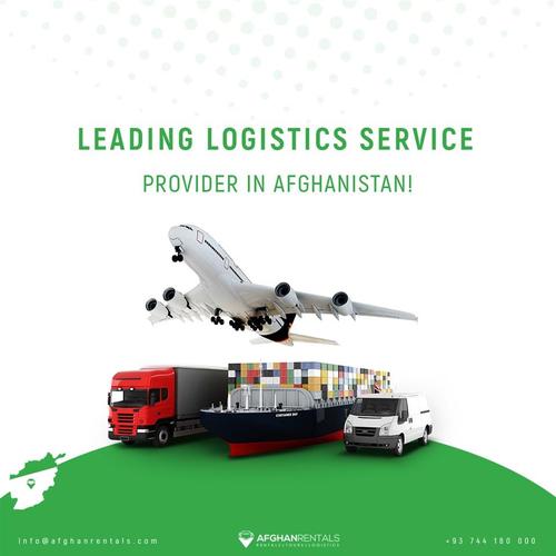 Leading Logistics Service Provider in Afghanistan