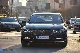 ارسال و فروش قطعات یدکی بی ام دبلیو SERIES 7-730 LI