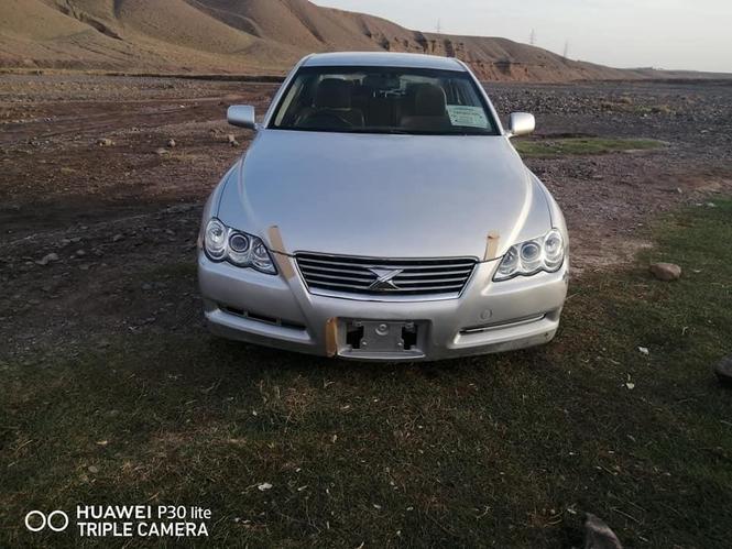 فروش موتر مارکس جاپانی 079‪3633518
