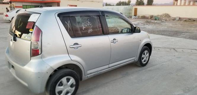 2005مادل فاسو سیلور رنګ کوچنی ماشین دویش کات دهرسه په ضمانت