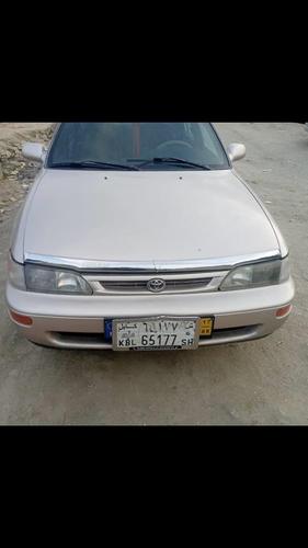 یک عرادہ موتر کرولایی چنج مودل1994 شمارہ تماس 0771276493