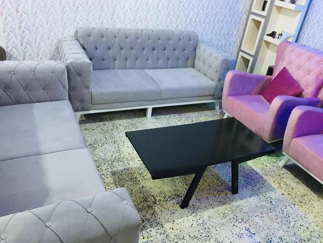 سیت های کوچ‌چستر دیزین‌ترکی هشت نفره به رنگ دیزین وسایزهای م