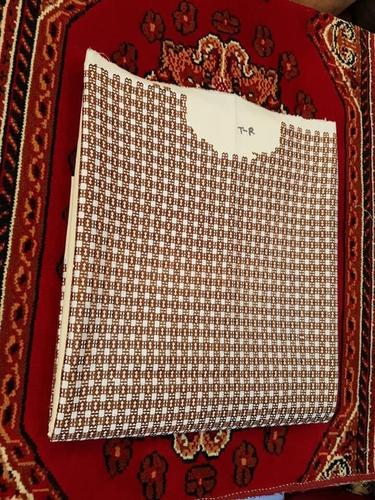 لاسی چارکونجه غاړه نوی نقشه په کریم رنګ کی راغلی قیمت 11000