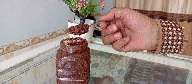 طبیعـی معجون تماس او واټسپ شمیــره 0708328256