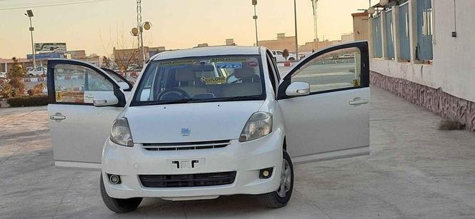 PASSO 2008 modal pal whiet rang 1000CC پاسو (2008) ماډل پ