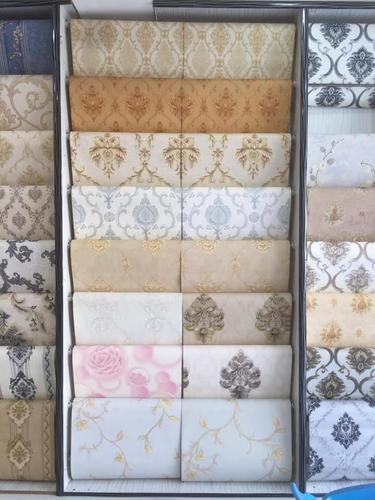 کاغذ دیواری صد فیصد قابل شستشو