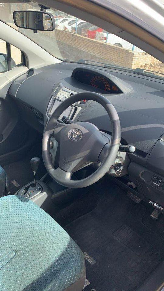 Vitz-2006-ماډل
