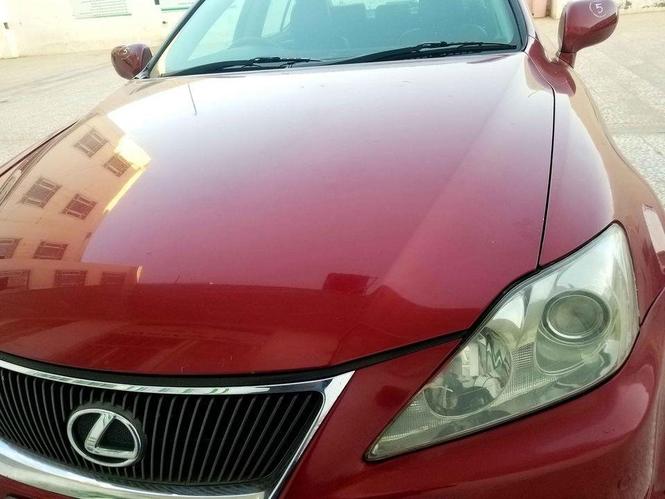موتر لکسس جاپانی مودل 2008 فنگر استارت ، اگزاز پر کمپنی