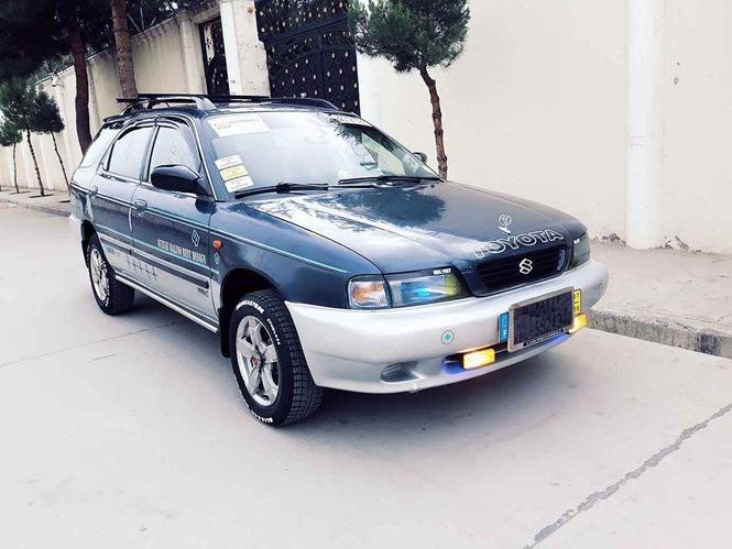 فروش عاجل سراچه بالینو جرمنی مادل 1996 0784884472