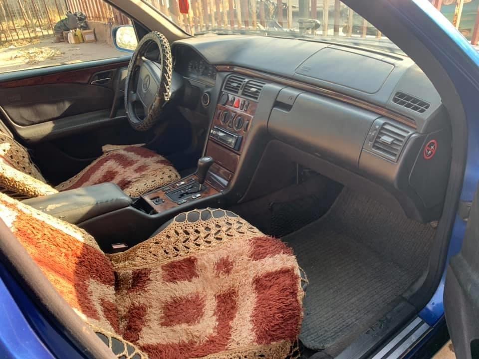 Mercedes-Benz-w210-E220-CDI