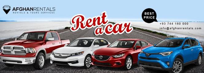 Rent a Car in Afghanistan at Best Price