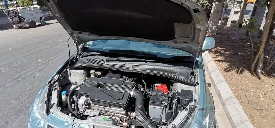چسوزاکی-sx4-مدل-۲۰۰۹--