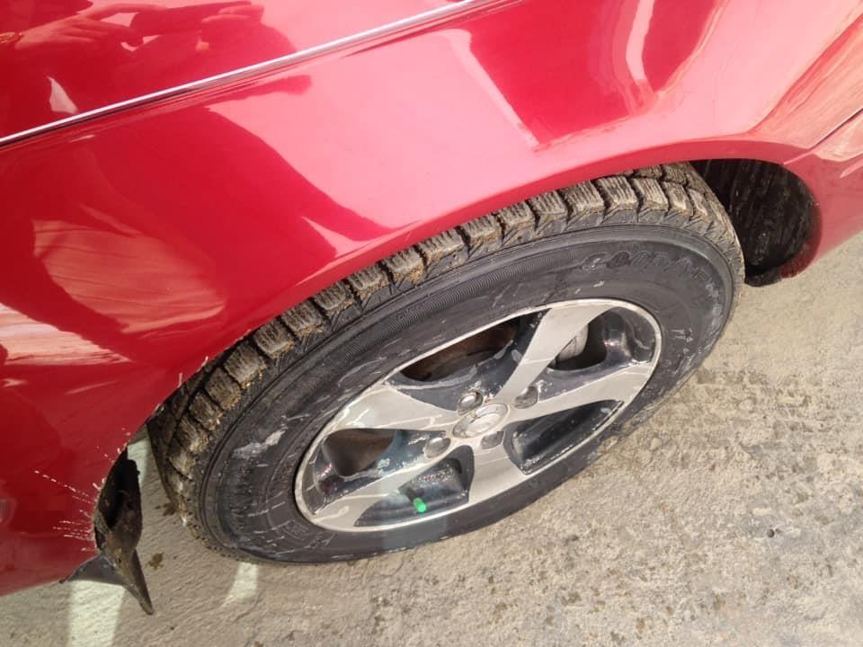 كرولا-كانادايي