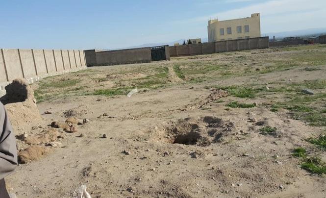 ‎نمره زمین فروشی در شهرک غرب شیدایی‎