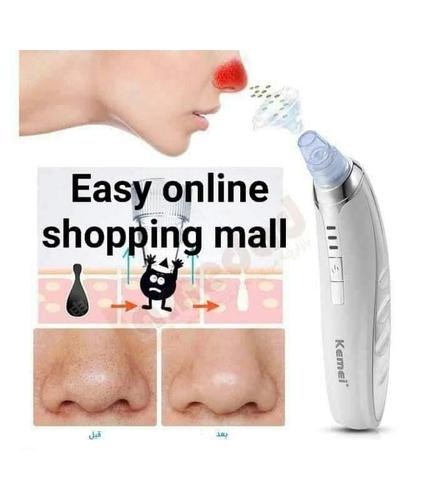 دستگاه برای رفع جوش های صورت و جوش های سر سیاه صورت و لکه ها